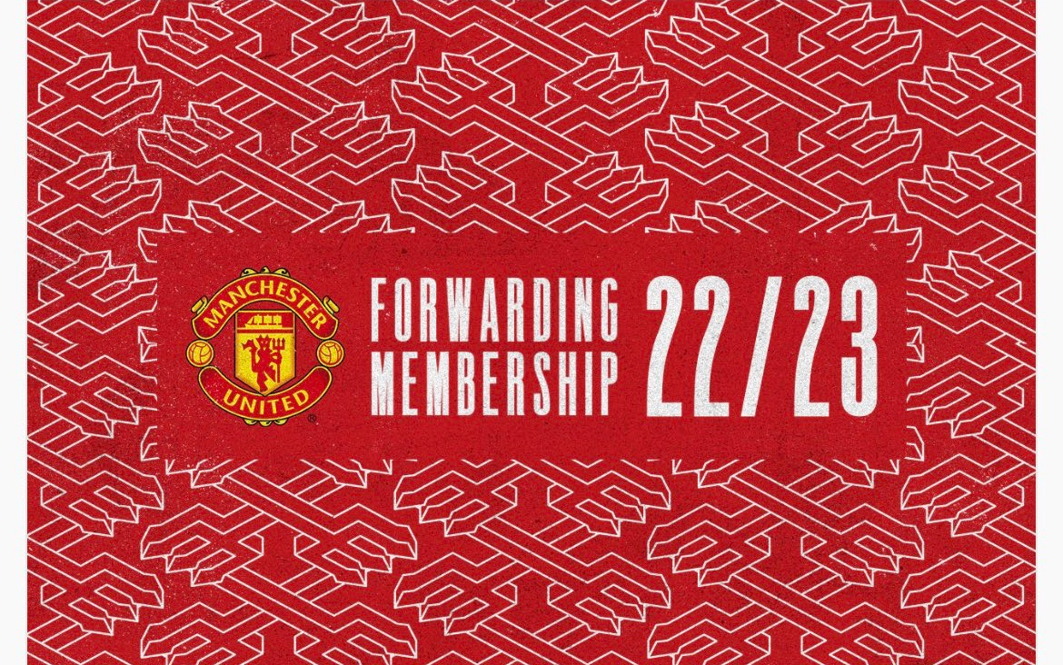 United new forwarding membership explained