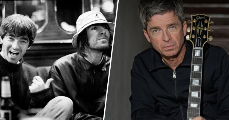 Noel Gallagher never say never to an Oasis reunion