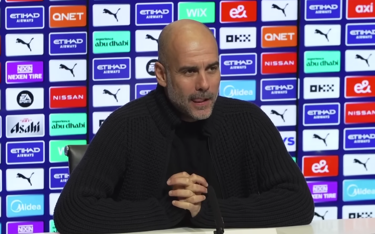 Pep ridiculous ideas Manchester derby game plan