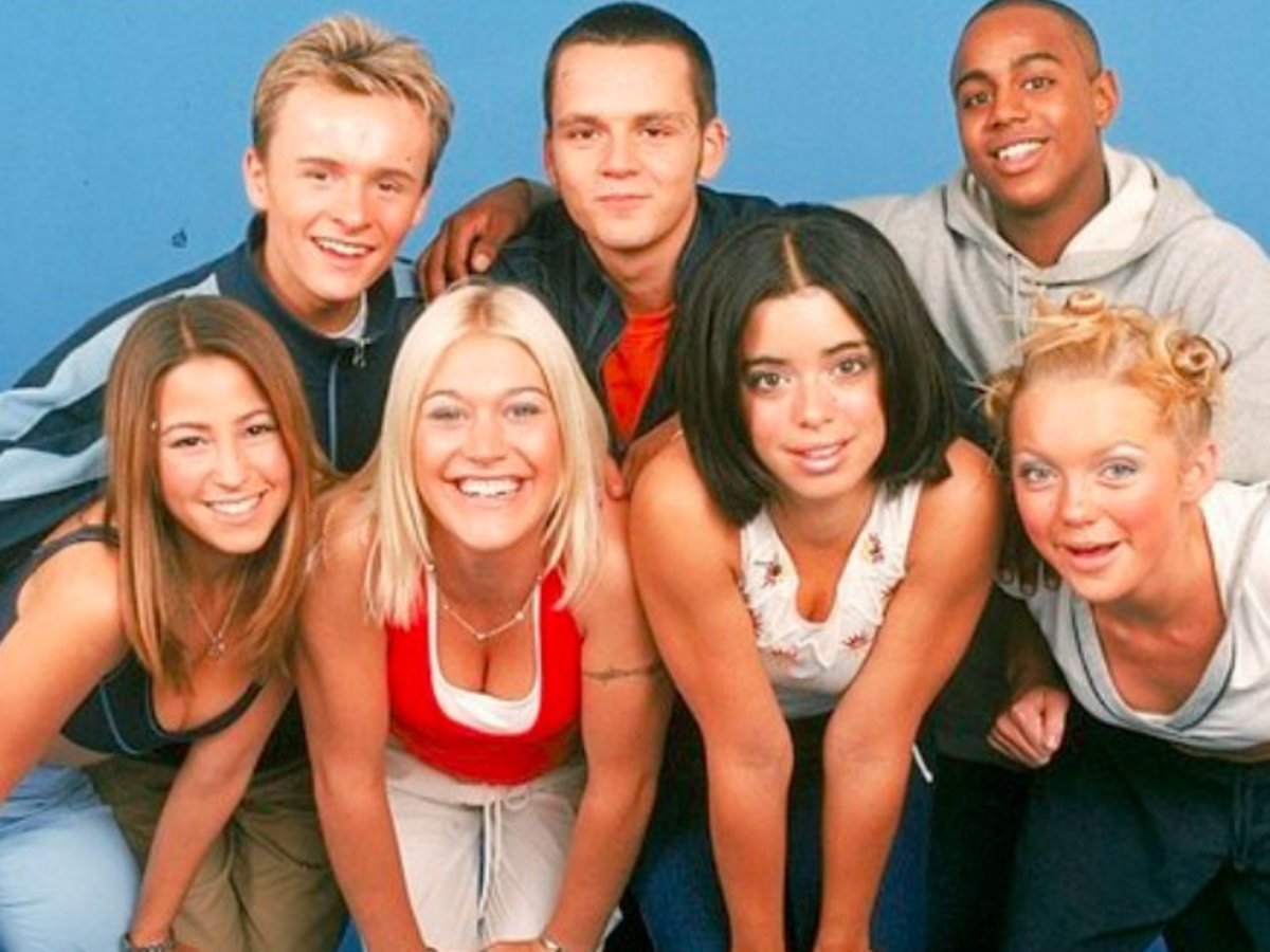 S Club 7 reportedly set for 'massive reunion tour' after nearly two decades