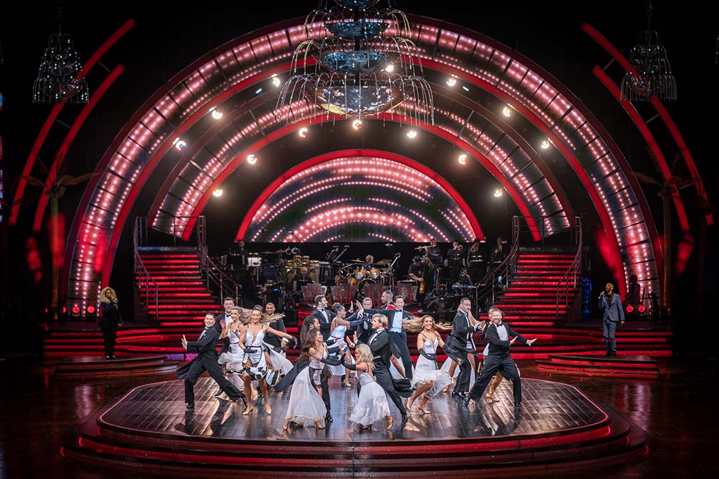 strictly live tour 2023 manchester