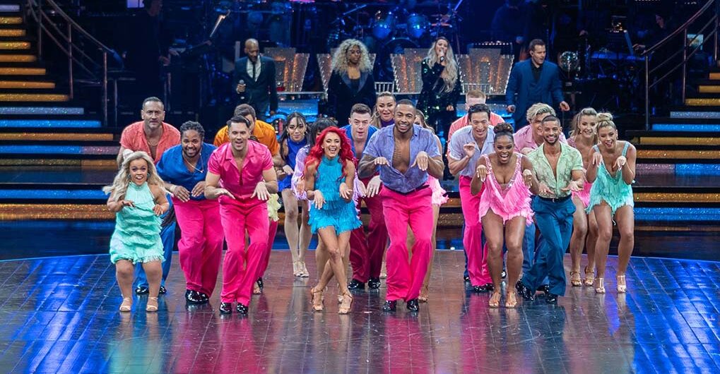 Event Guide Strictly Come Dancing Live Tour 2023 In Manchester