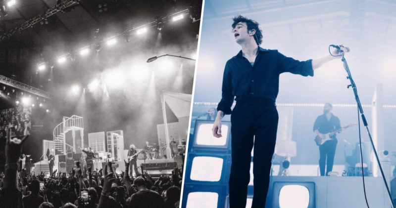 The 1975 At Their Very Best Manchester review