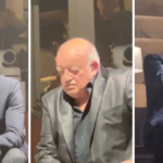 Tim Healy surprise performance The 1975 Newcastle