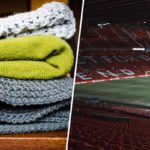 United ask fans to donate warm clothes Manchester derby