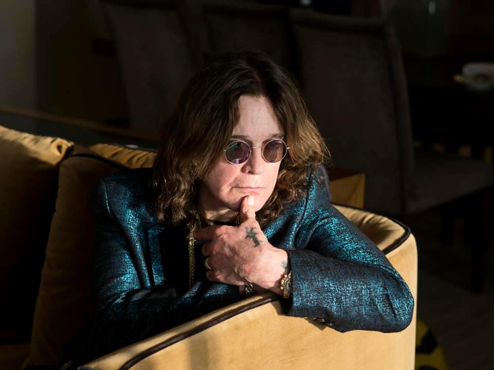 Ozzy Osbourne Cancels European Tour Dates: “Never Would I Have Imagined  That My Touring Days Would Have Ended This Way”