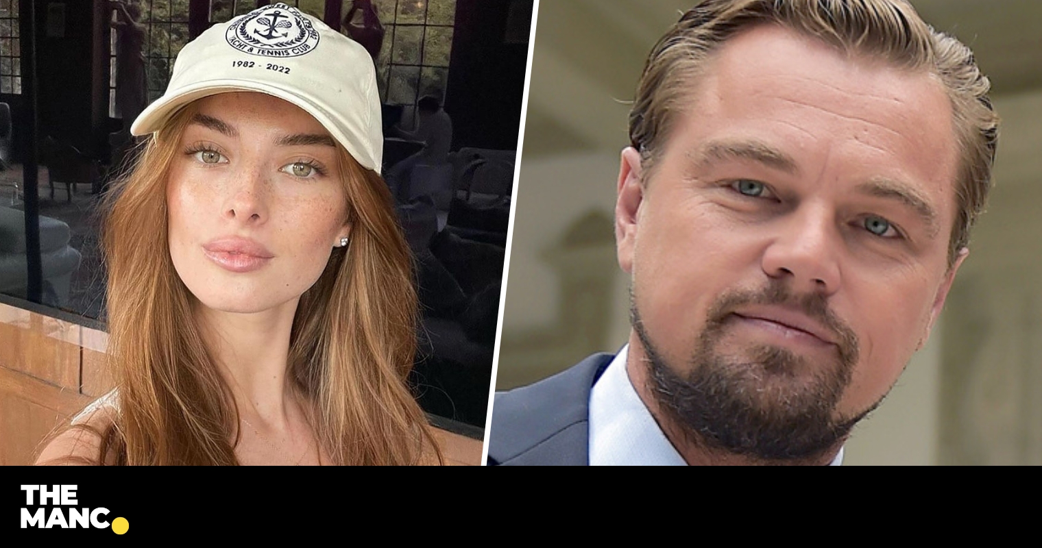 Twitter Slams Leonardo Dicaprio For Age Gap With New Girlfriend