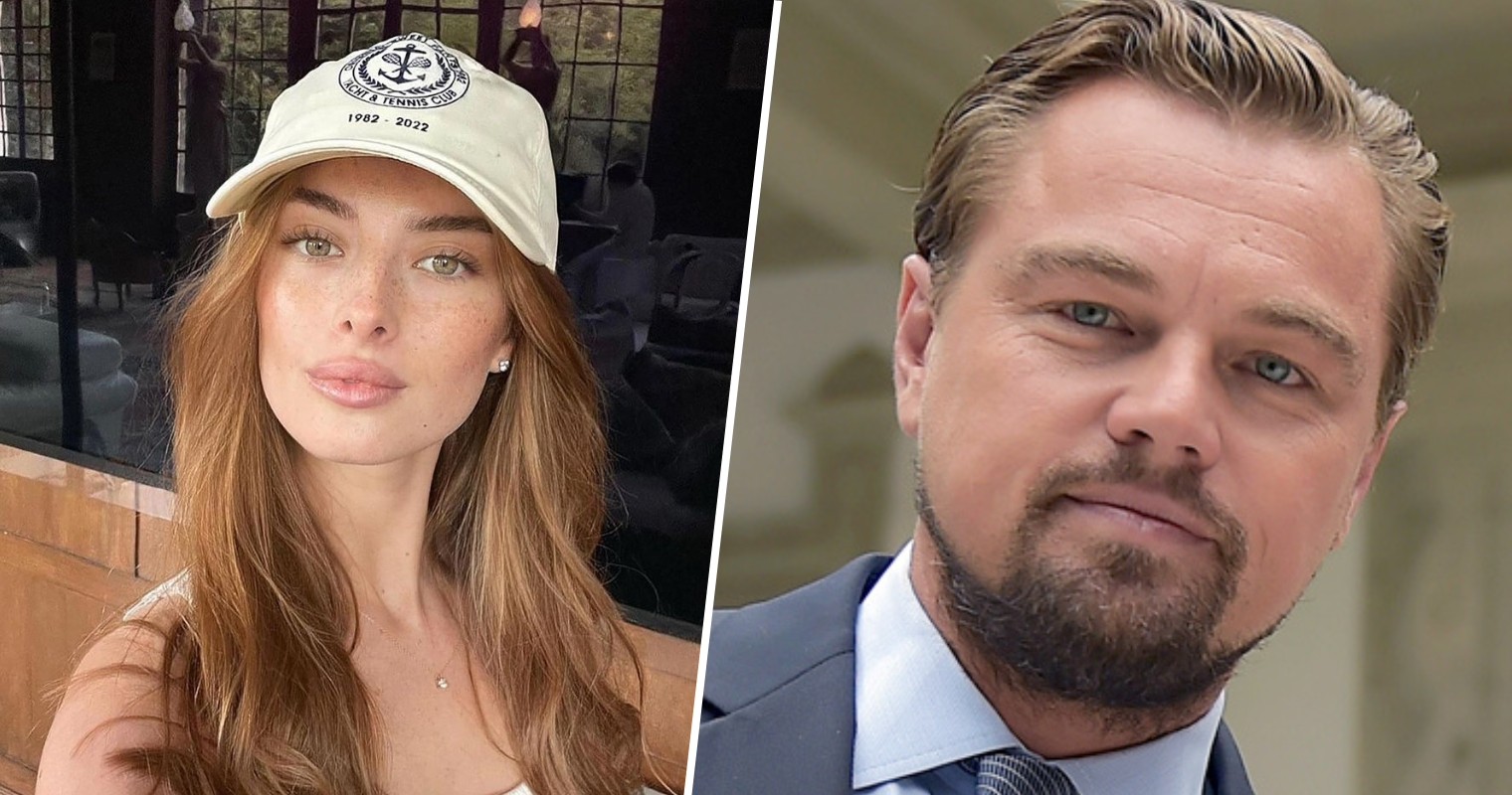 Leonardo Dicaprio S Rumoured New Girlfriend Sparks Ag 