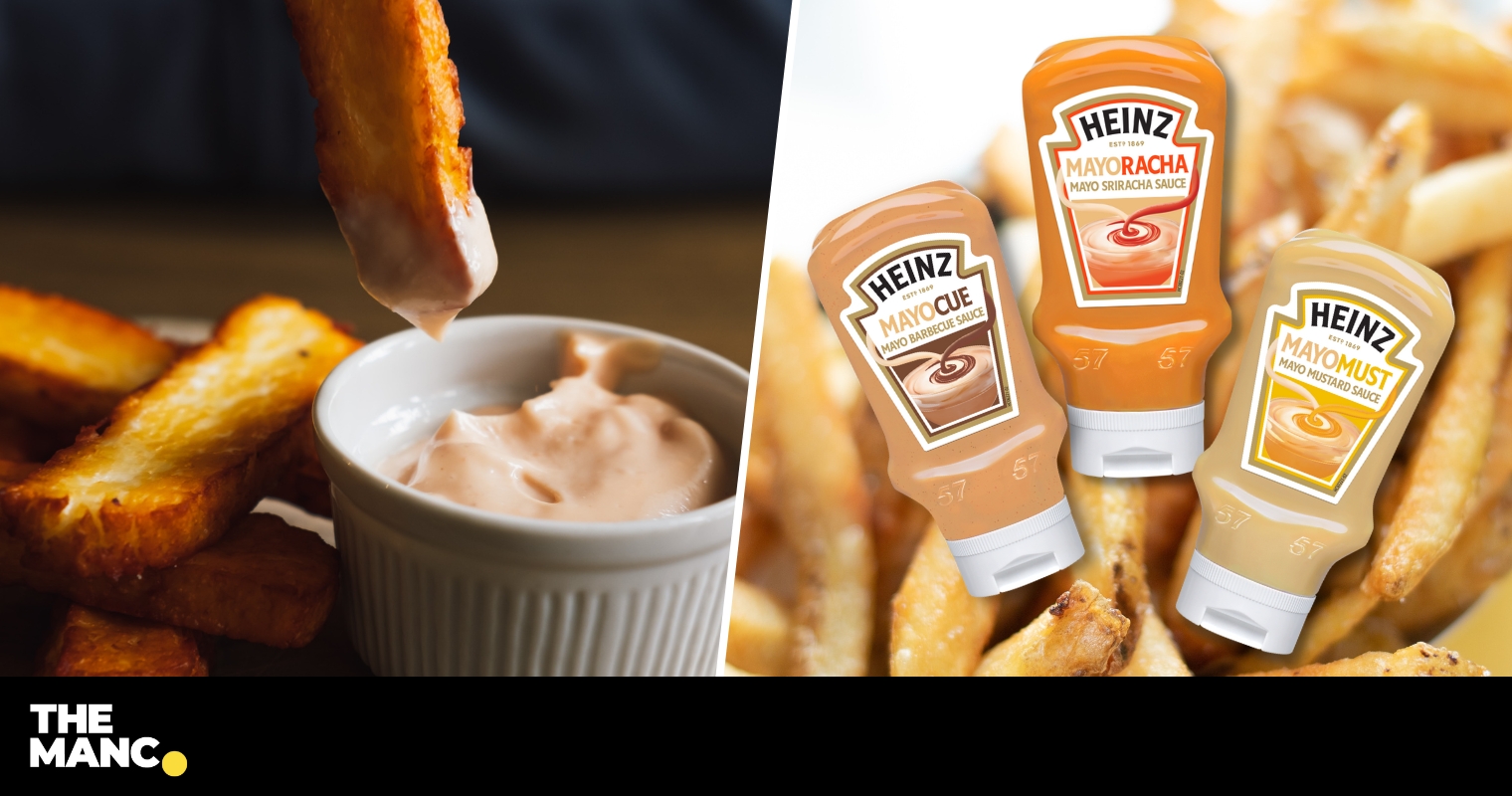 Heinz expands Mayo Mashupz line with new trio - FoodBev Media