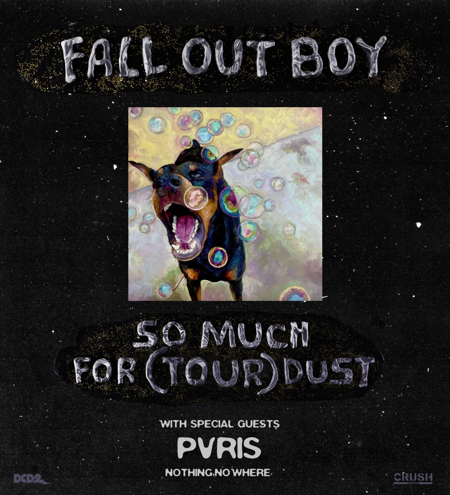 fall out boy uk tour pre sale