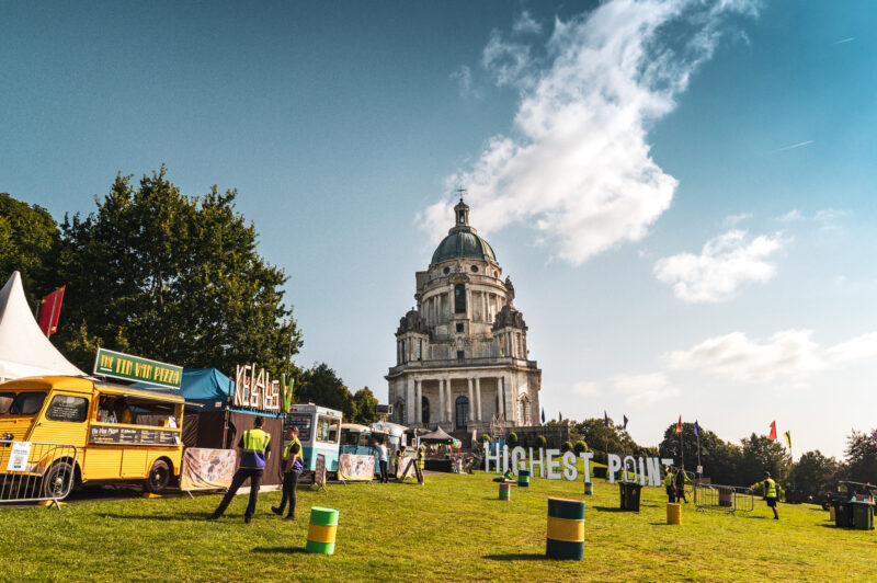 Highest Point Festival.