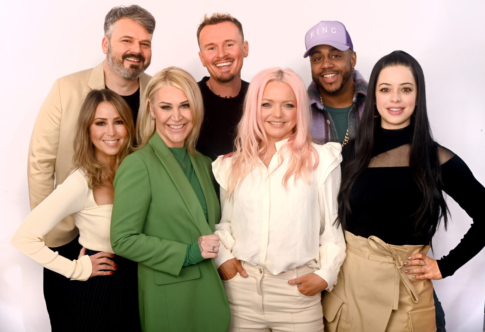 s club 7 tour announcement