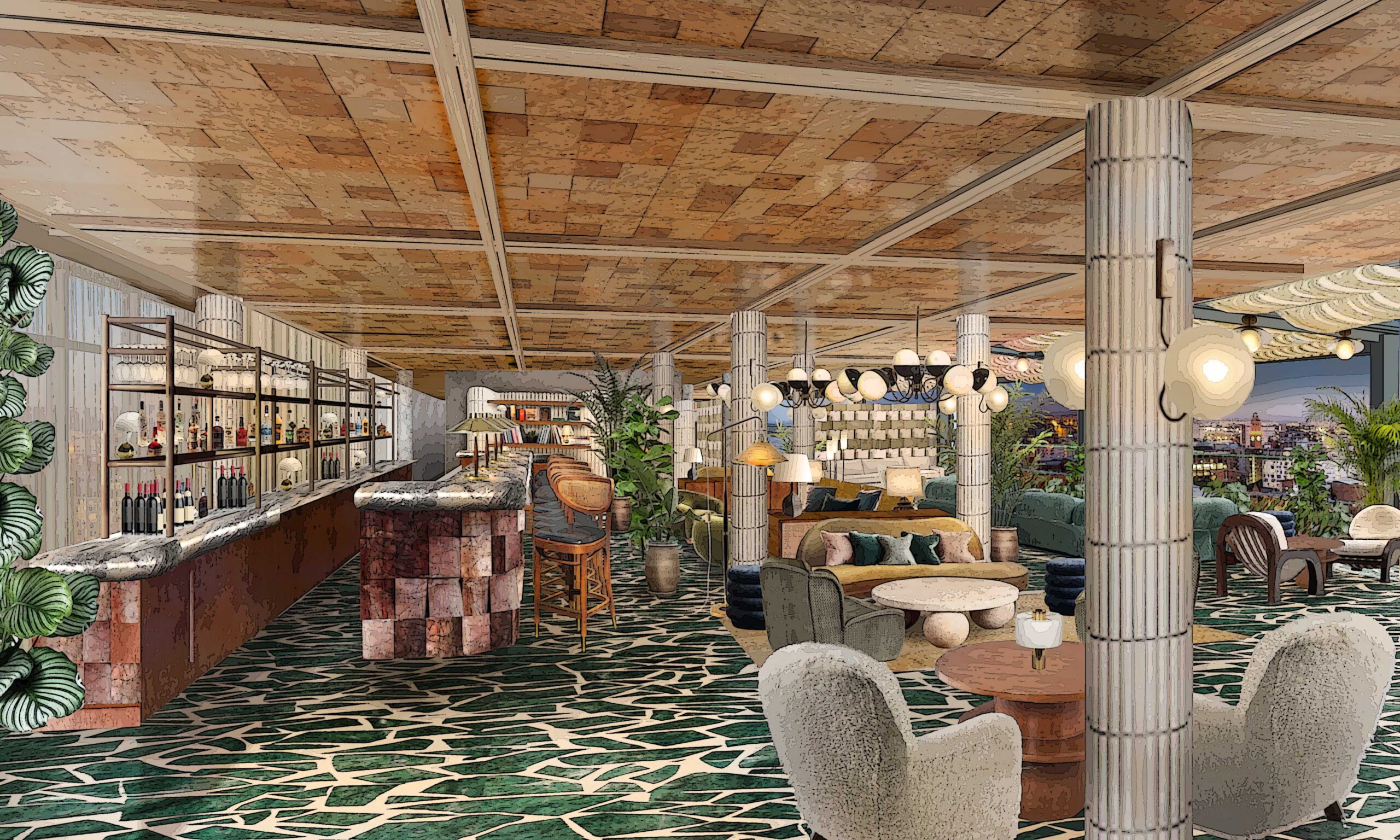 Soho House Confirms Price For Luxury Members Club In Manchester Soho House Confirms Price For Luxury Members Club In Manchester