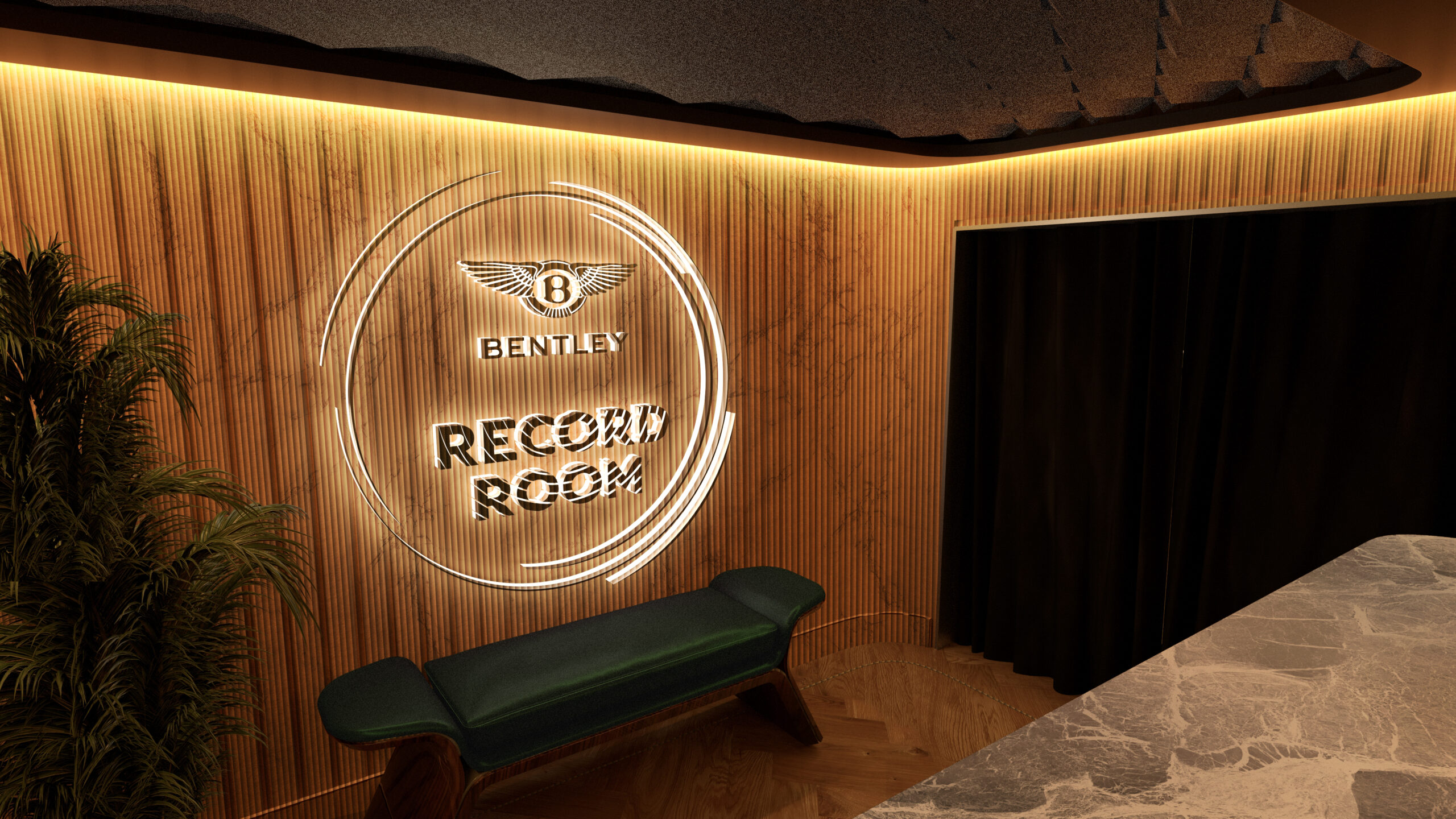 The Bentley Record Room @ Co-op Live_1