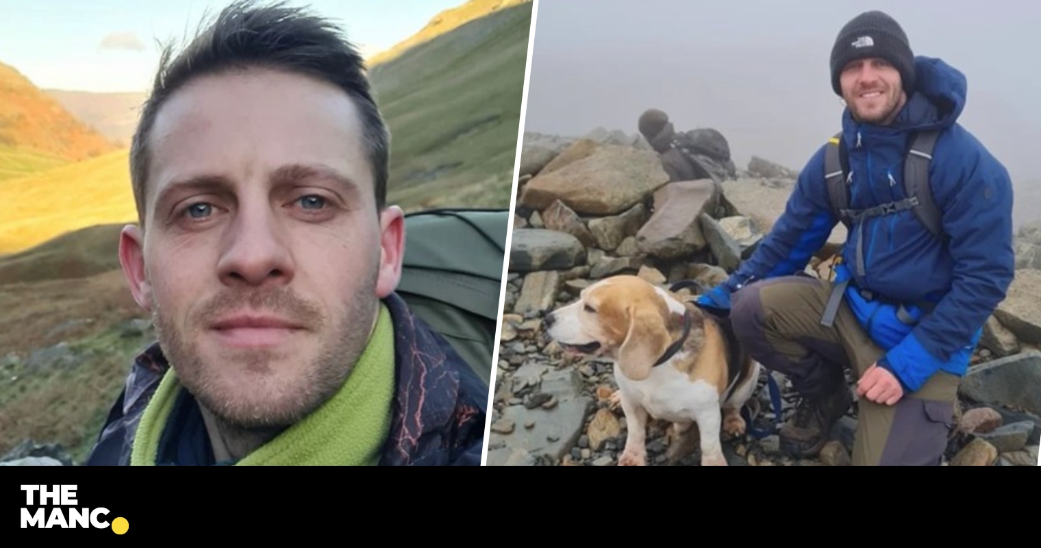 Fundraiser launched after missing hiker and dog found dead in Scottish(01)