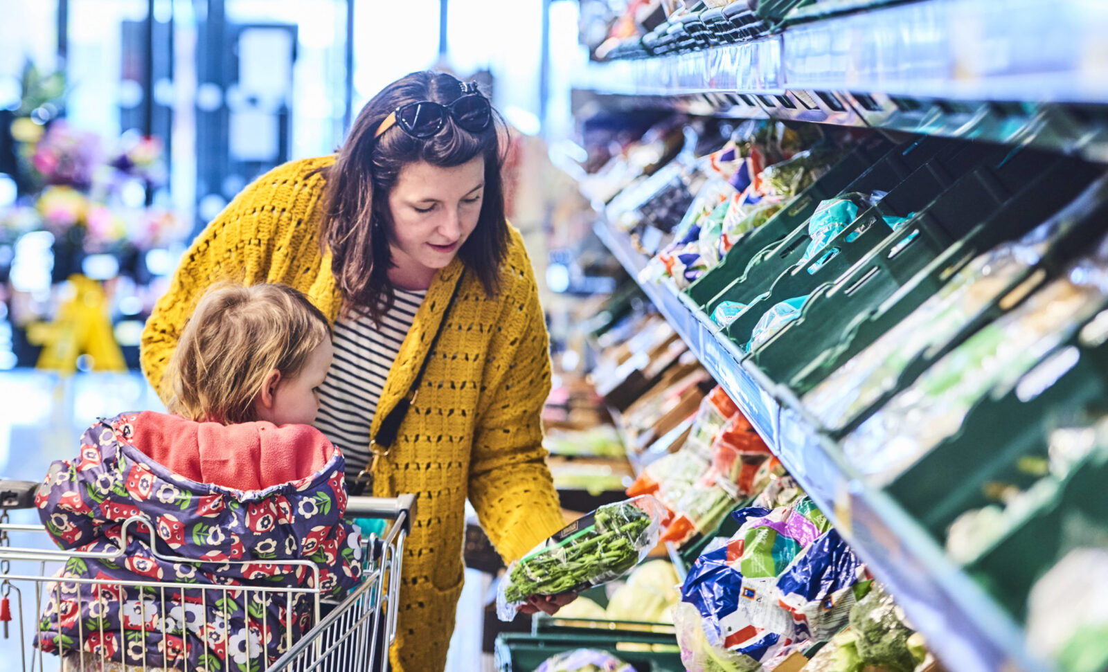 Asda, Morrisons and Aldi imposing purchase limits on some fruits