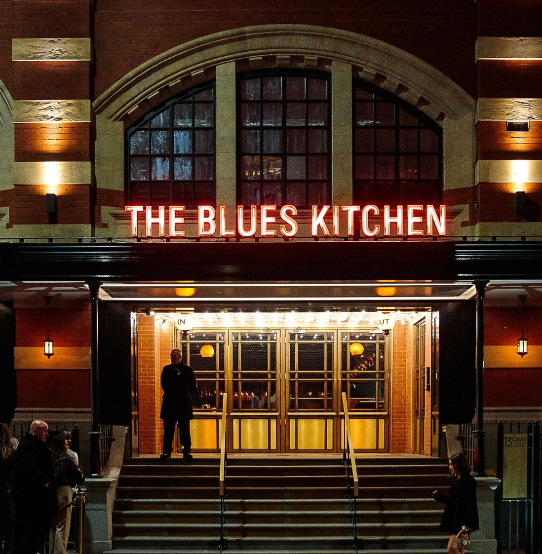 blues kitchen manchester events
