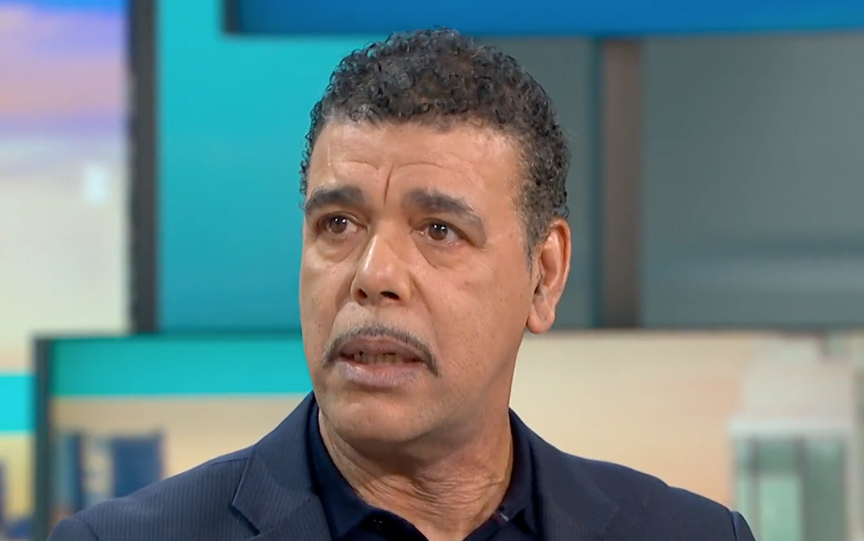 Chris Kamara poverty pensions GMB