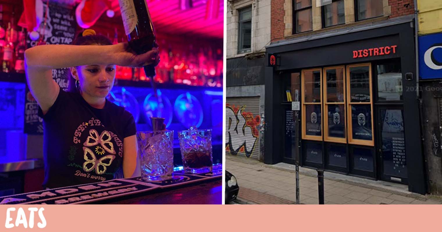 A new Deep South inspired dive bar is coming to Manchester