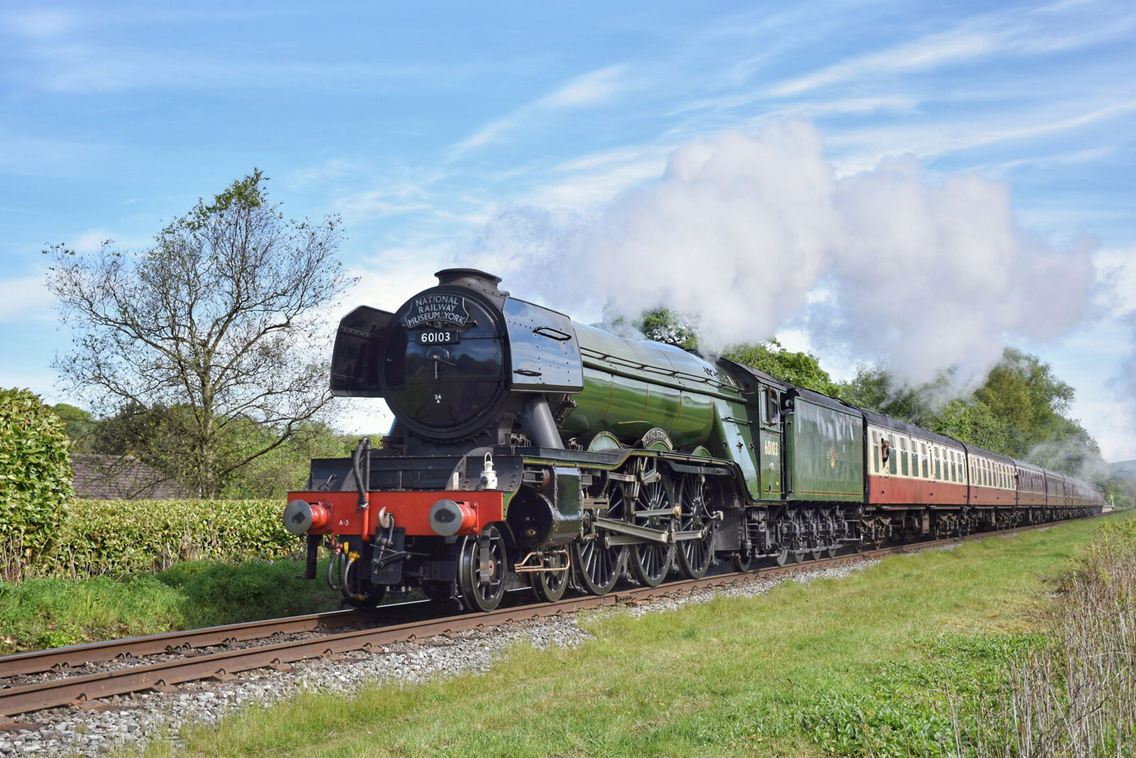 The Flying Scotsman