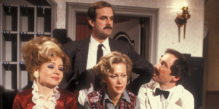 Fawlty Towers Reboot Starring John Cleese And His Daughter On The Way After 40 Years 