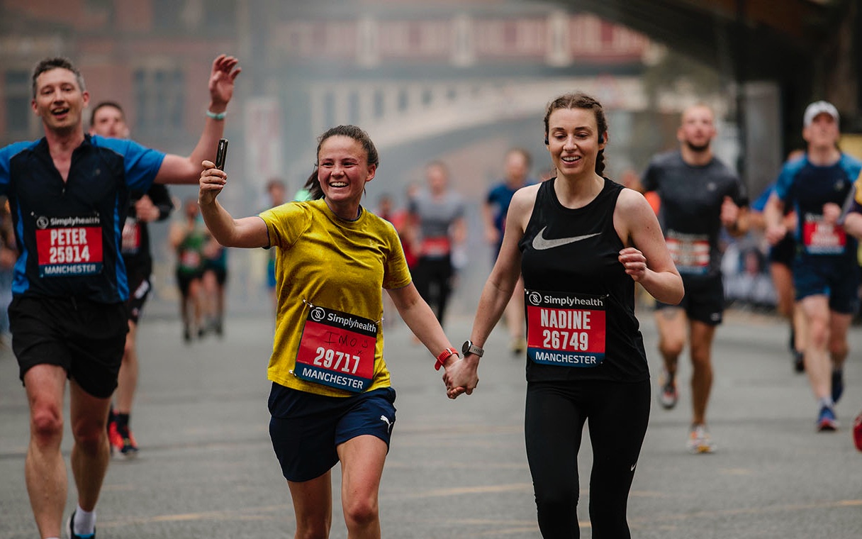 Great Manchester Run 20th anniversary