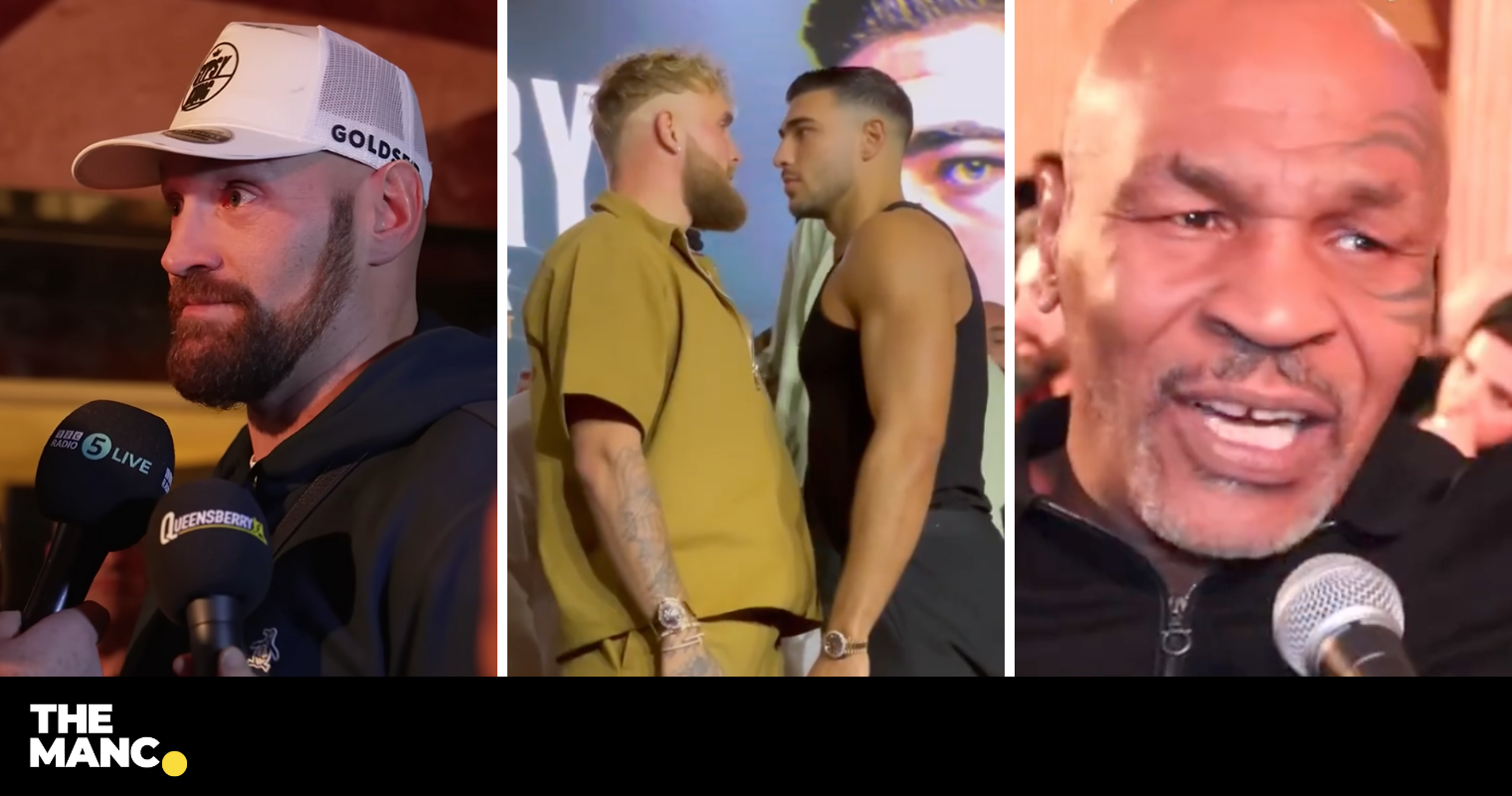 Boxers give their predictions Jake Paul vs Tommy Fury - SHO NEWS