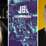 Joshua Brooks gigs 2023 February to April