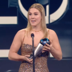Mary Earps Sarina Wiegman win FIFA Awards
