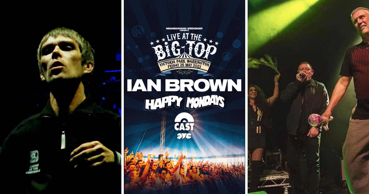 Neighbourhood Weekender announces massive warm-up show with Ian