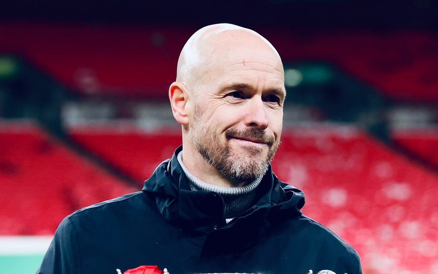 Erik ten Hag open letter