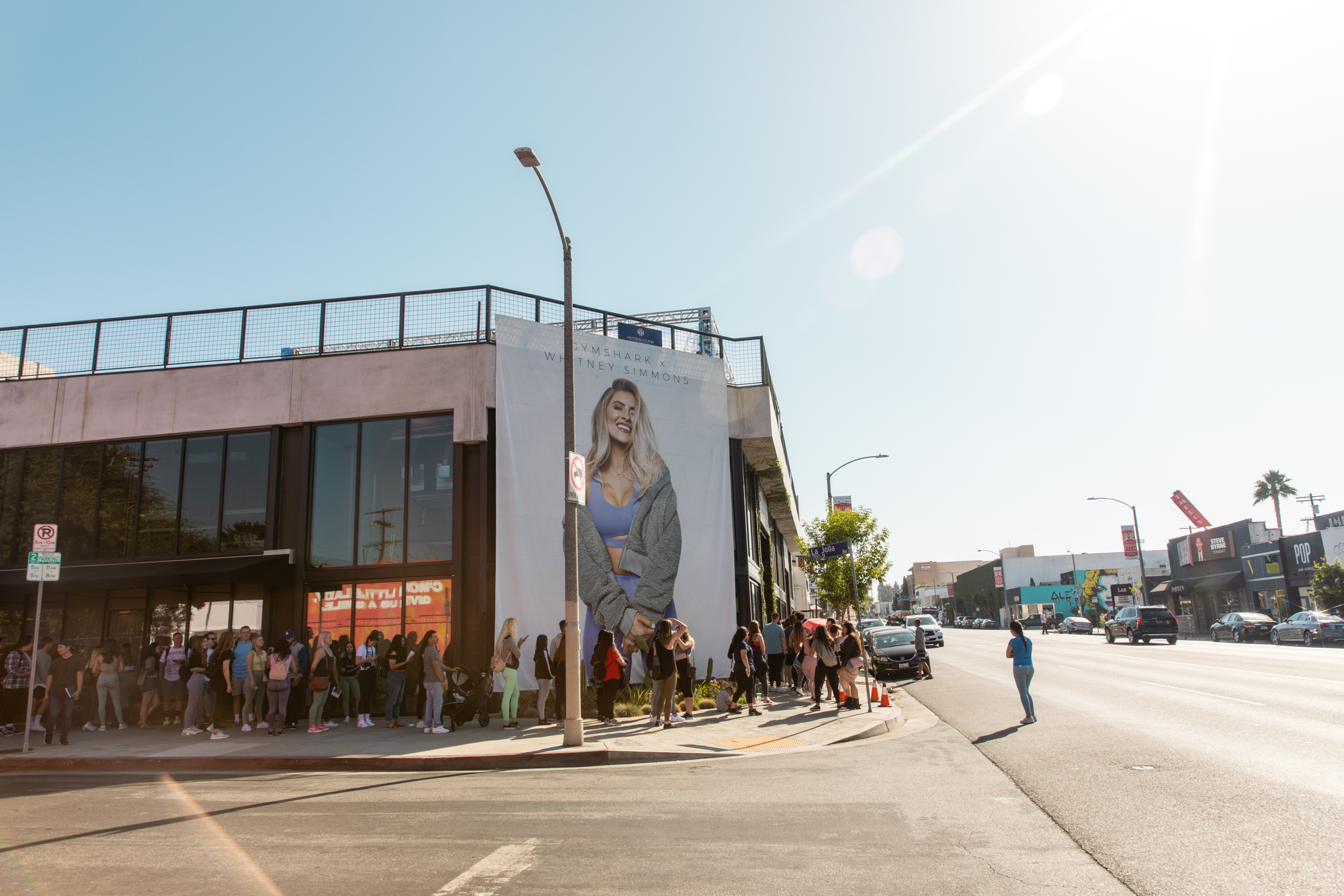 Gymshark to hold huge fitness event in Manchester this weekend