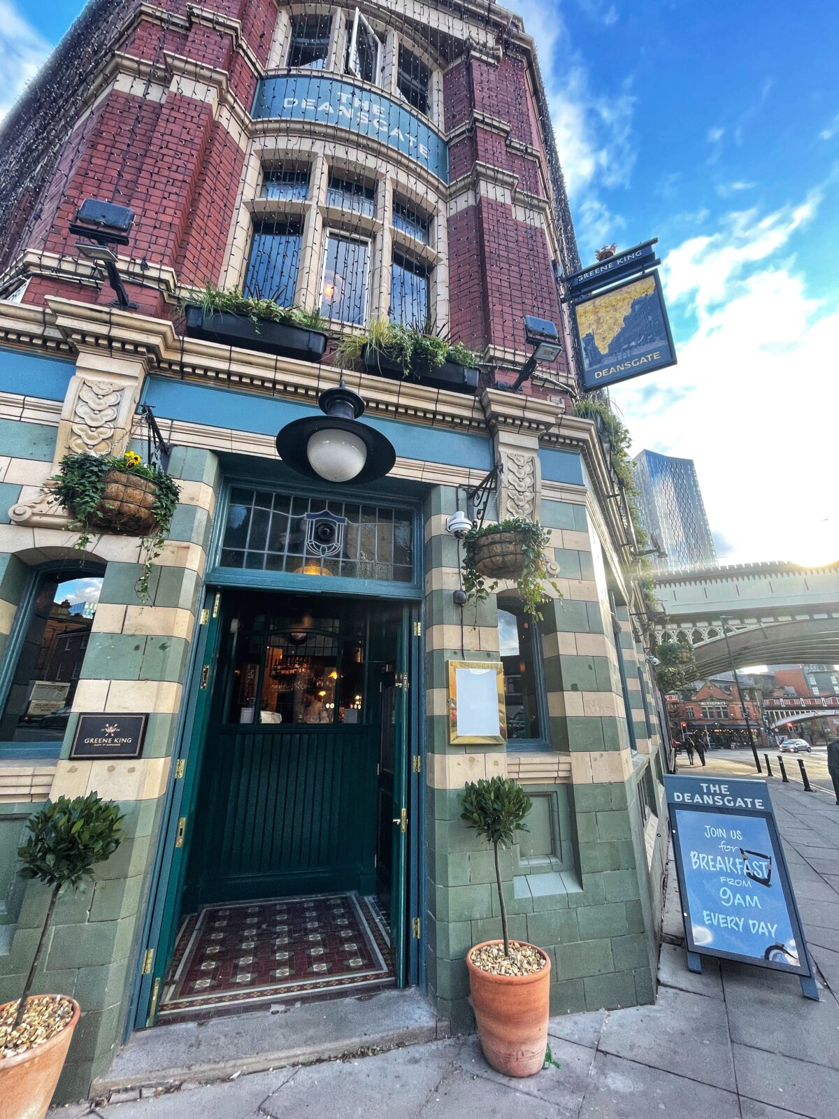 the deansgate pub manchester