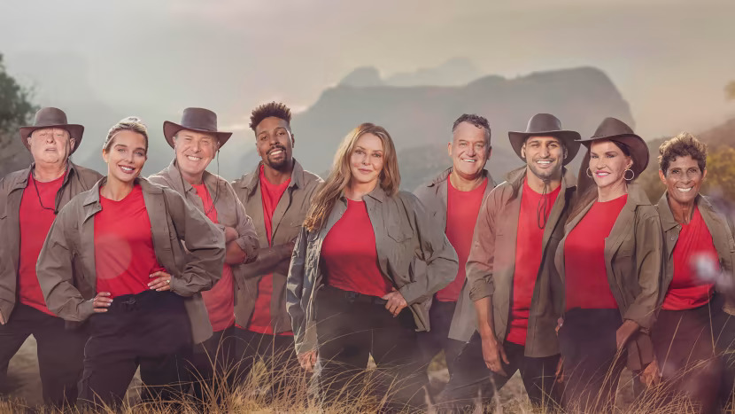 I'm A Celebrity South Africa line-up