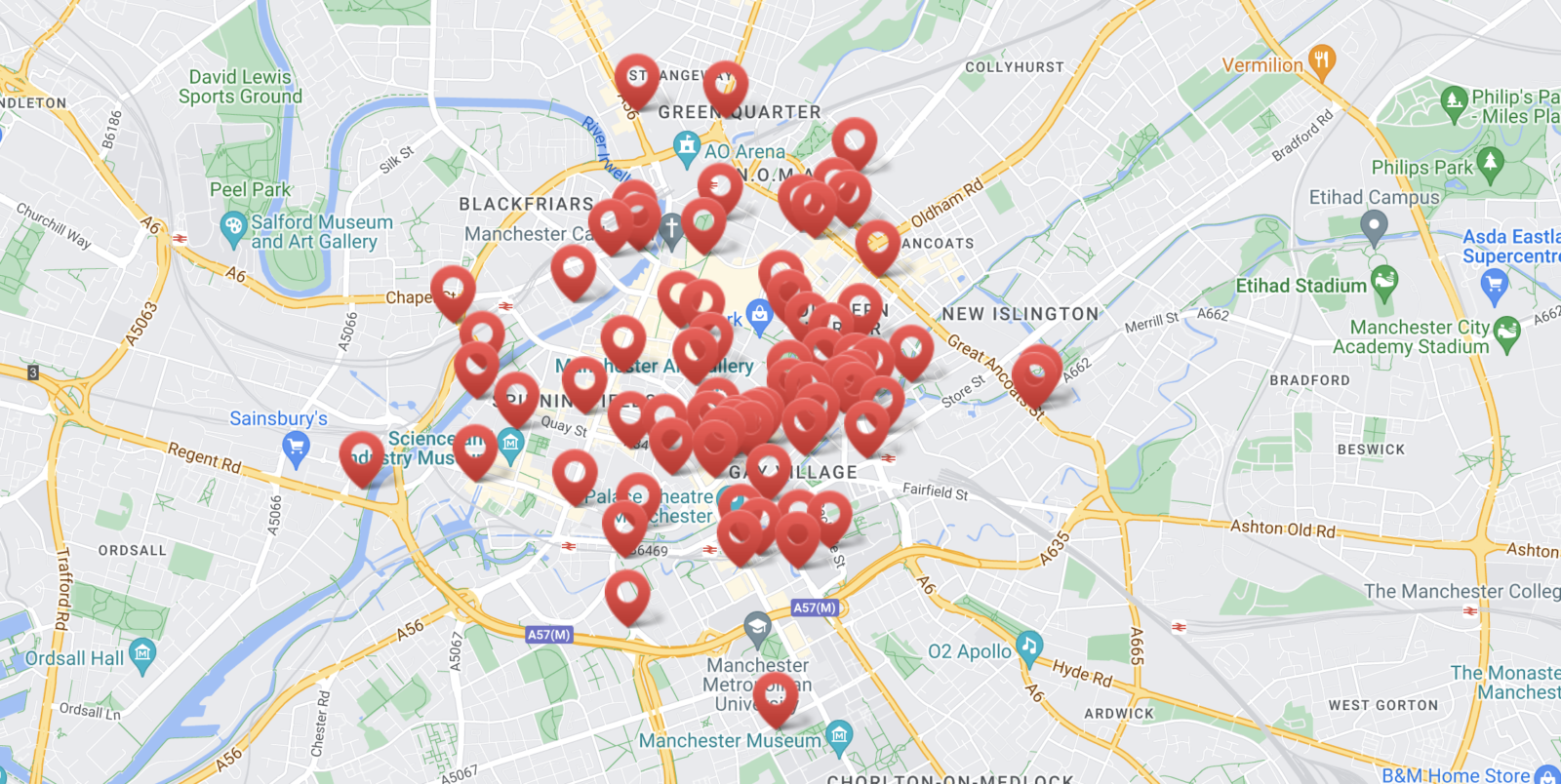 Manchester becomes first UK city to charge tourists for visiting