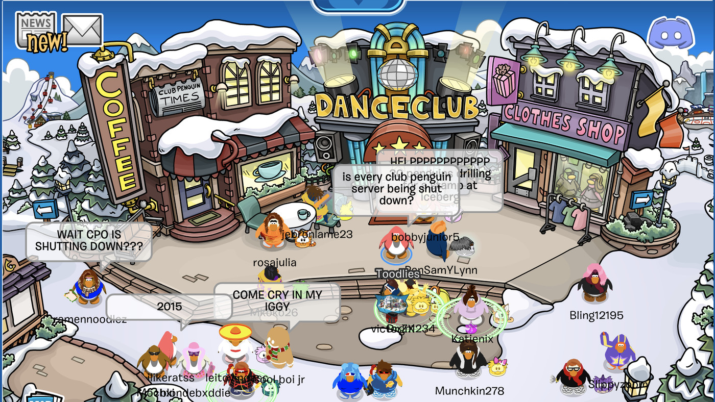 Club Penguin Creator Lance Priebe Says He Is Confident the Virtual Game  Will Return One Day