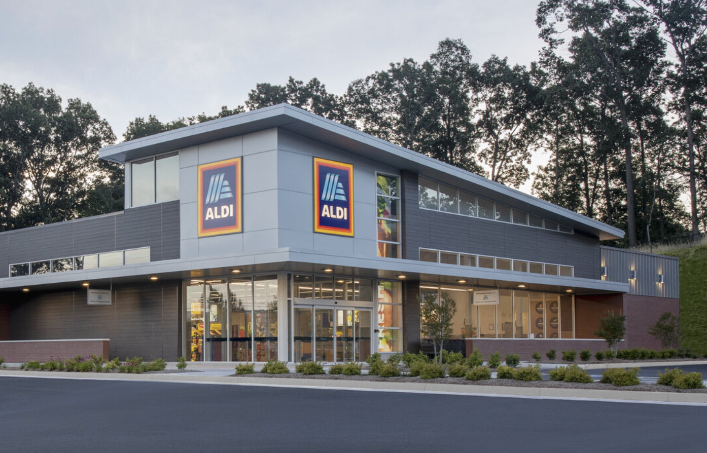 Aldi. 