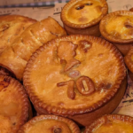 where does the best pies in greater manchester?