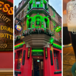 where does the best Guinness in Manchester?