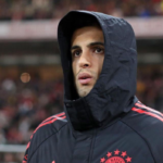 Cancelo frustrated at Bayern benched PSG