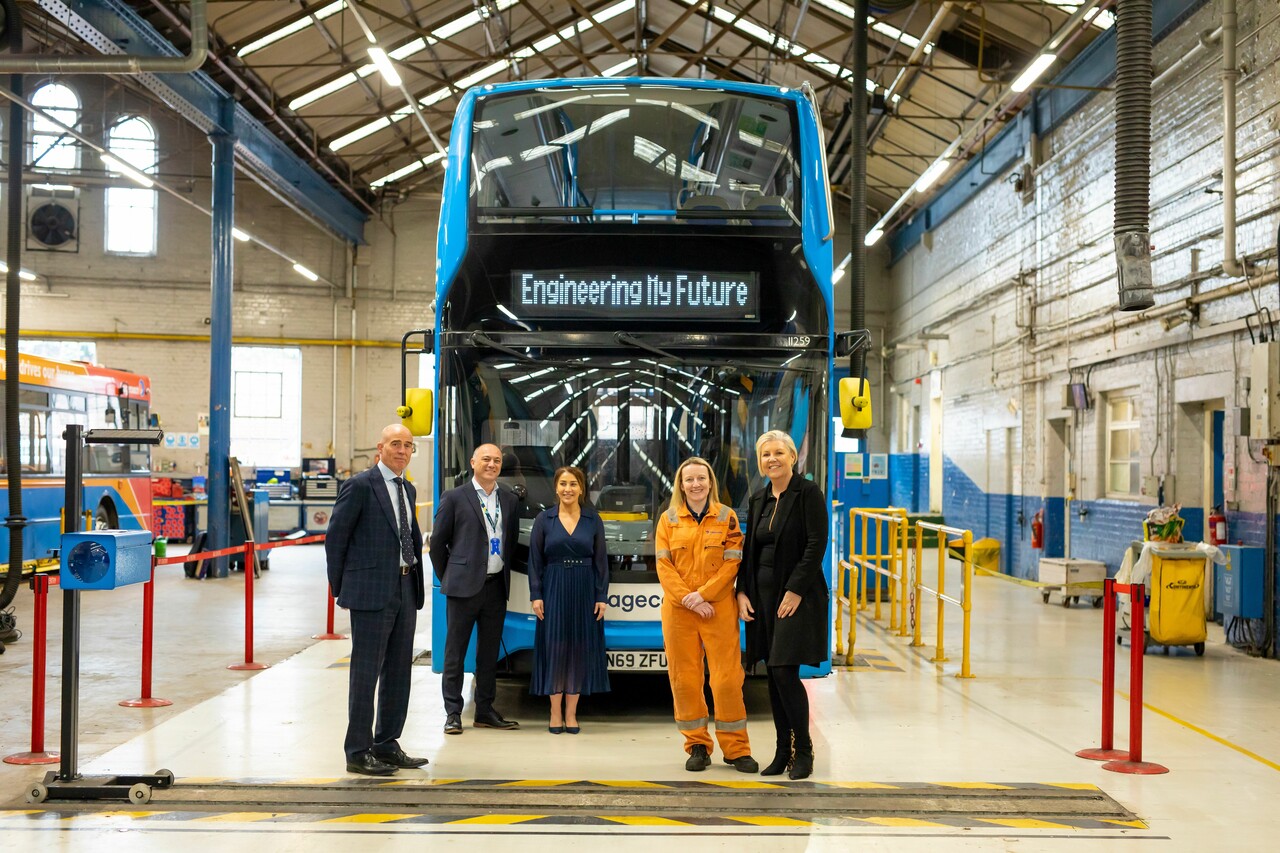 jobs for women Stagecoach