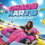 where is Chaos Karts Manchester?