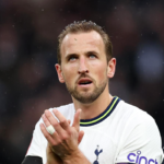 Harry Kane can only go Man United