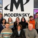 Manc busker Alex Spencer musician record deal Modern Sky