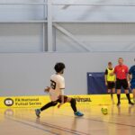 Manchester Futsal tickets