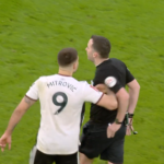 refs call for Mitrovic 10-match ban or more United Fulham