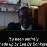 Matt Hancock fake job interviews Led By Donkeys trick MPs