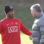 Patrice Evra Sir Alex Ferguson first meeting join United reject Liverpool