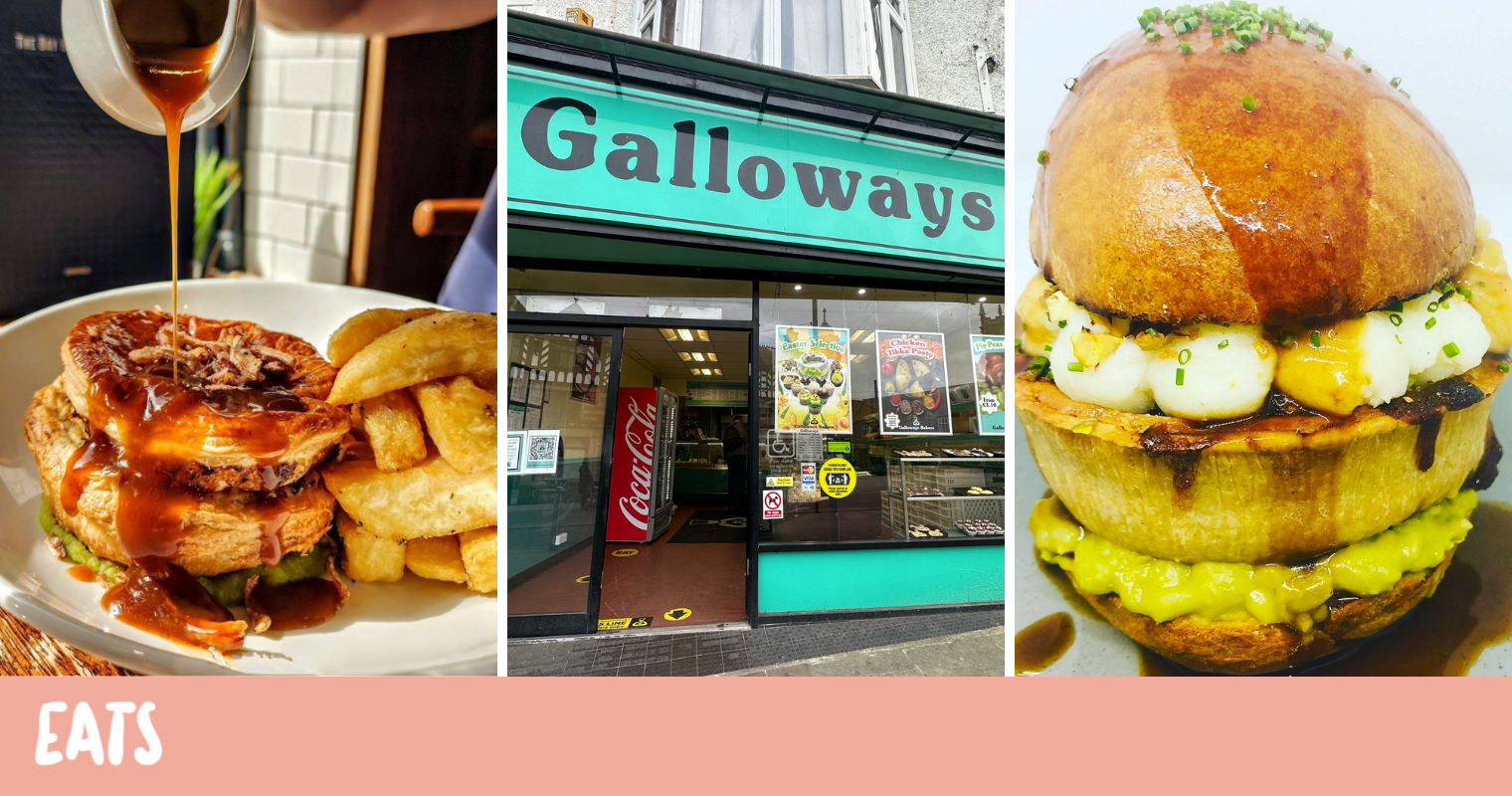 Where to find the best pies in Greater Manchester