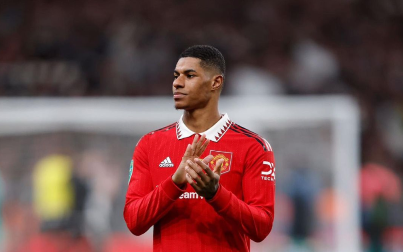 Marcus Rashford calls out Daily Star report 500k contract